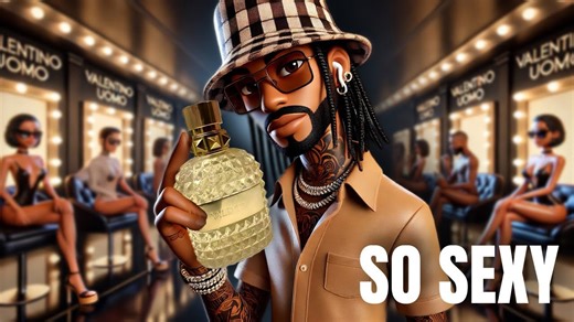 Over 10 Valentino Fragrances—Which One’s My Ultimate Favorite?!