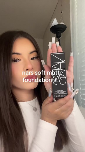 Best Soft Matte Foundation for Full Coverage and Long Wear