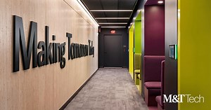 19 reactions | What excites you most about the new Tech Hub inside Seneca One? https://www3.mtb.com/techhub #MTBTechHub | M&T Bank | Facebook