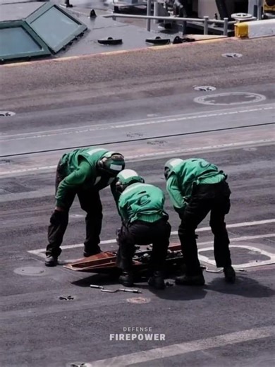 Perfectly Synchronized: Inside USS Nimitz Flight Operations #military #aviation #teamwork