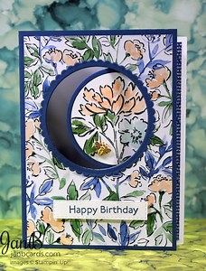 Pull Out Flap Card Video - JanB Cards