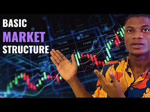 Market structure simplified for beginners and advanced Trader