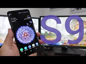 Samsung Galaxy S9 Review