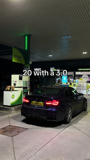 Unleashing the Power of the BMW M3 Competition