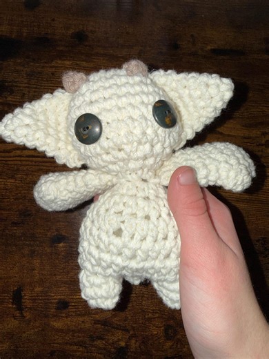 Ned Crochet Plush - Etsy
