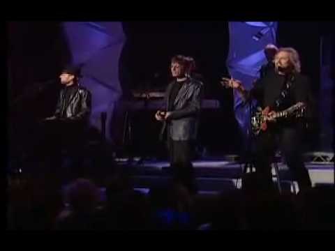 Our Wedding Day - The Bee Gees live