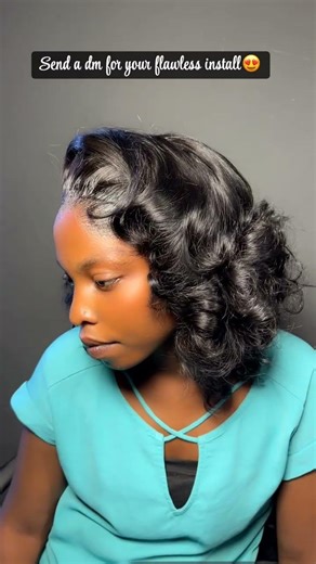 Frontal installation 🔥 #explore #frontalgaming #frontalunits #hair