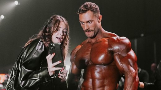 Who is Chris Bumstead’s wife? Everything you need to know about Courtney King