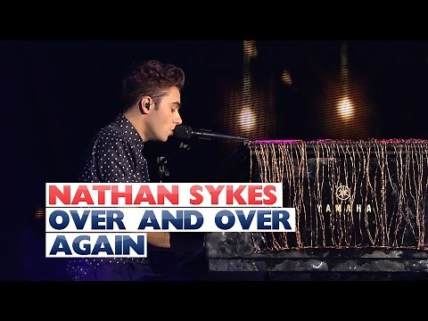 Nathan Sykes - 'Over and Over Again' (Live At The Jingle Bell Ball 2015)