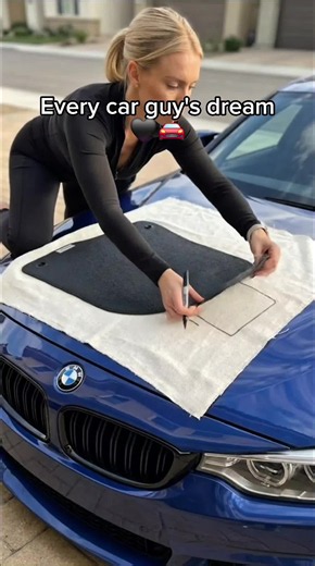 Comment MAT if your car needs one 👇 #carmats #carguy #carmods #carinterior #caraccessories Three bold clown-inspired car mats made for car guys who hate basic interiors. Choose between Pennywise-inspired, Joker-inspired, and Harley Quinn-inspired designs and give your car interior a darker, louder, and more unique vibe.