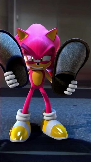 Sonic, It’s Not Your Shoe #sonic #funnyshorts