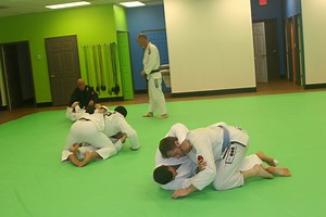 Half Guard Sweeps - "Old School" - a BJJ Tutorial