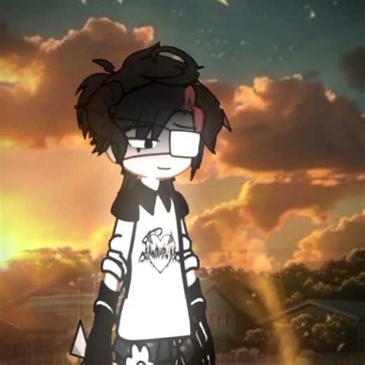 yang sabar yah revan... #mogarame #gacha #raqy #revan #gachalife2 #raqy_revan #meninggal #penyakit