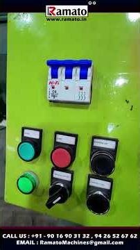 CNC Drill Machine, Automatic PLC Drilling Machine | Mass Production Auto Up-Down Drill Rajkot India