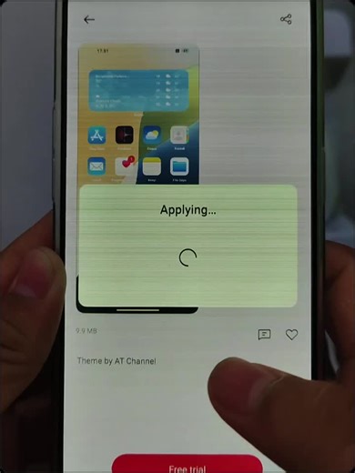 iOS Theme for Oppo: Transform Your Device