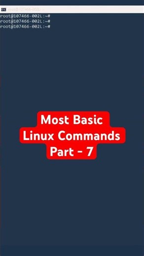 Most Basic Linux Commands Part 7 |useradd #linux #linuxterminal #coding #programming #techlearn #fyp