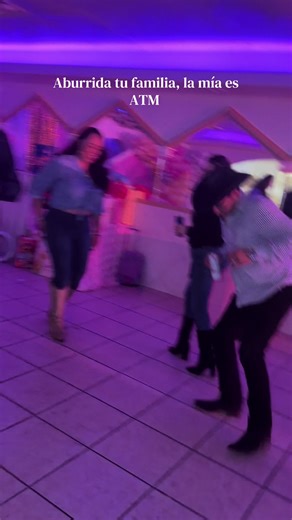 Banda Family Moments: Fun Choreography and Dance