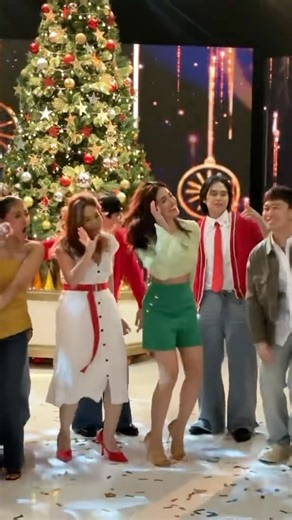 121K views · 6.3K reactions | Panlaban din sa dance floor si Julie Anne! 朗拾 - Catch Julie Anne and your other Kapuso faves on GMA's newest CSID. Head over to the #GMANetwork Facebook and YouTube to watch now! 朗#GanitoAngPaskongPinoy | GMA Network | Facebook