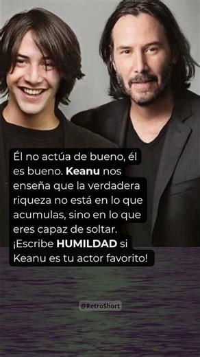 Regaló 75 millones y viaja sin Guardaespaldas: Keanu Reeves