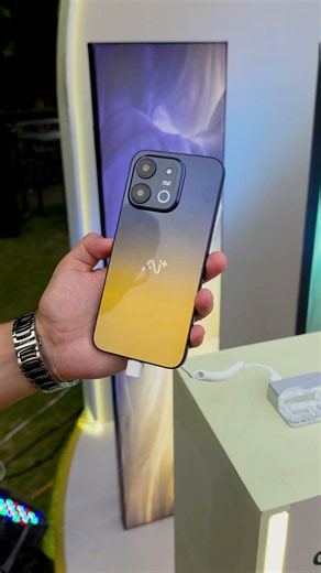 Ai+ Nova 2 Power 5G: 7000mAh Battery Under ₹17K #Ai+Nova2 #shorts