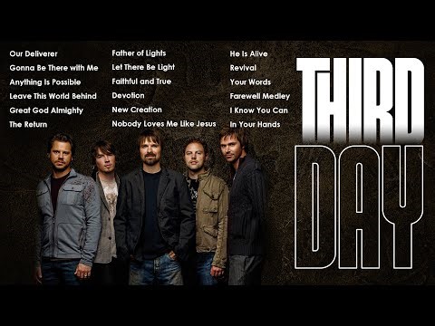 Third Day: Essential Greatest Hits 🎸 The Best Christian Rock Songs of All Time