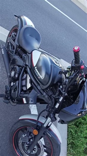Kawasaki Vulcan S▪️