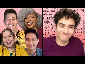 High School Musical: The Series Cast vs 'The Most Impossible HSMTMTS Quiz' | PopBuzz Meets