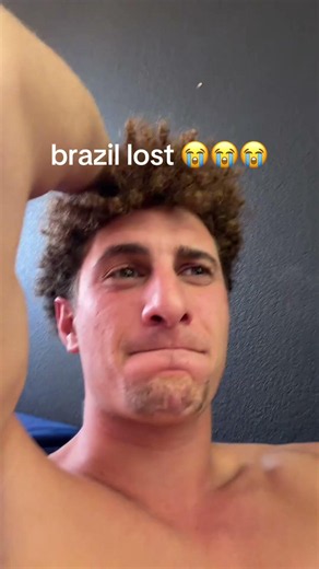 brazil lost the world cup🇧🇷 😭😭😭