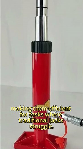 The Science Behind Split Hydraulic Jacks: Lifting Made Efficient #hydraulicjack #tools