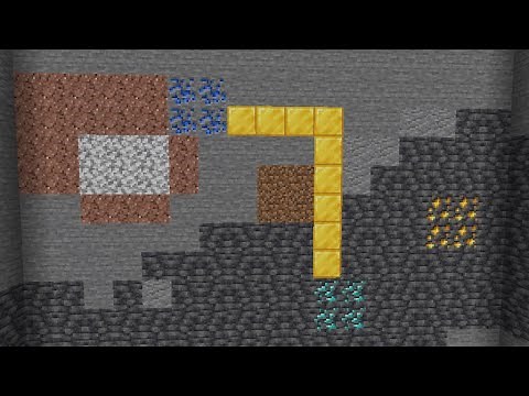 How to find diamonds using lapis! (1.17/1.16)