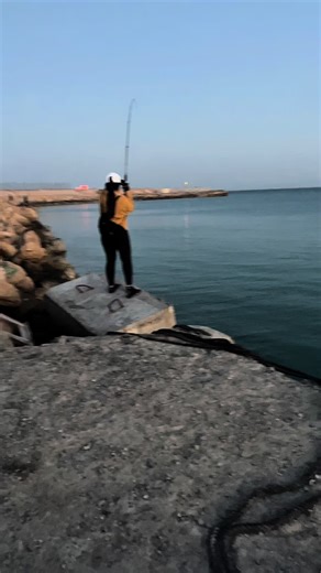 Unexpected Hamour! #trending #fishing #fyp #fyppppppppppppppppppppppp #creatorsearchinsights #amazing #everyone #viral #video #trending #trend