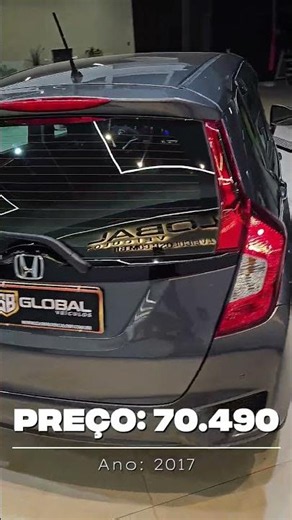 HONDA FIT EX 1.5 FLEX AUTOMÁTICO 2017 | O Hatch Completo que Nunca Decepciona