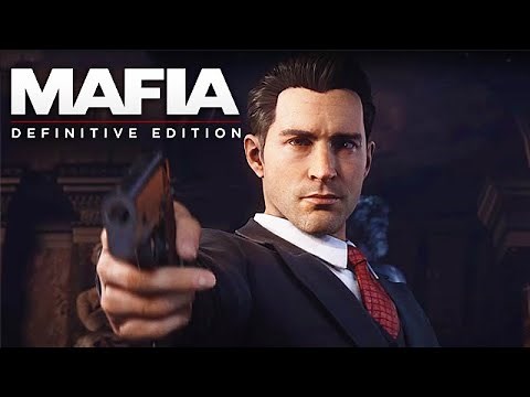 Mafia 1 Remake Definitive Edition Gameplay Deutsch #01 - Don Salieri