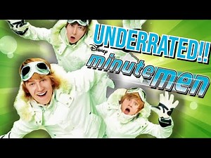 Disney's Minutemen is Underrated.