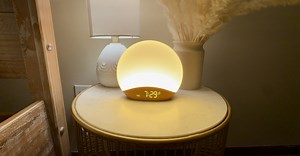 Watch Reacher Sunrise Alarm Clock on Amazon Live