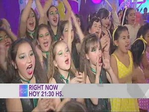 C5N - Programacion: Hoy en Right Now con Julieta Camaño