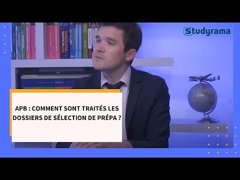 APB : comment sont traités les dossiers de sélection de prépa ?