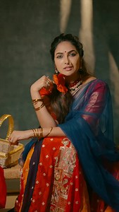 ❤️🫣 #divi #divinunchi #divivadthya | Actor Divi