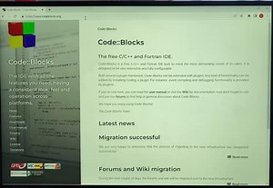 C  话题二:如何在mac上下载codeblocks