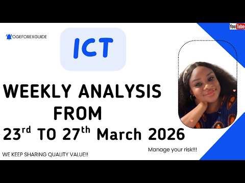 TRADE FOR THE WEEK ANALYSIS FOR 23RD TO 27TH OF MARCH 2026 WITH JPY BASKET & DXY (GBPUSD/GBPJPY)!