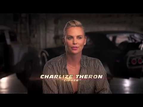 Fast & Furious 8 - Cipher featurette (Universal Pictures) HD