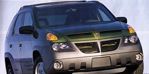 2001 Pontiac Aztek