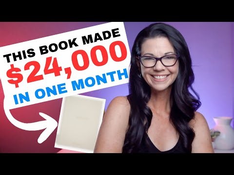 The ONLY KDP Book You Need To Make Right Now! Step by Step How-to KDP Tutorial