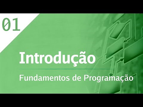 Fundamentos de Programação - 01 - Introdução