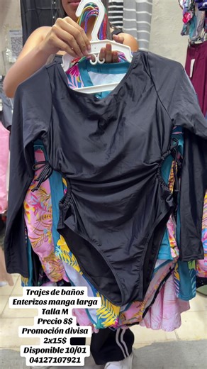 Trajes de Baño Manga Larga: Nuevos Modelos para ti