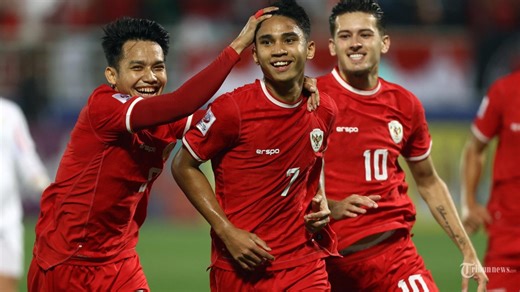 Live Skor Hasil Jepang vs Korea Malam Ini, Calon Lawan Timnas Indonesia di 8 Besar Piala Asia U23 - Tribunnews.com