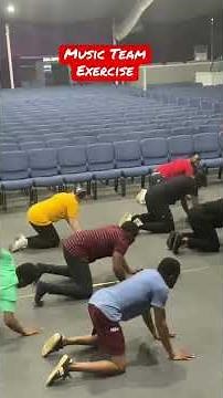 Dance Workout - Aerobic Exercises for COZA Singers