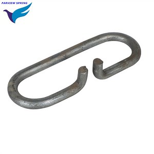 [Hot Item] 304 Stainless Steel Cylindrical Flat Wire Coils Compression Spring