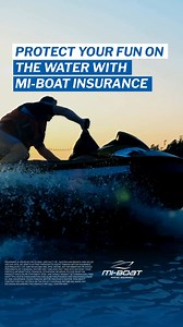 Your Marine Vessel Deserves The Best Protection 🛥️ mi-boat Insurance offers comprehensive coverage, from on-water incidents to off-water accidents. Plus, with emergency assistance included, you can enjoy the water with peace of mind knowing help is always there. | Mi-Boat Marine Insurance