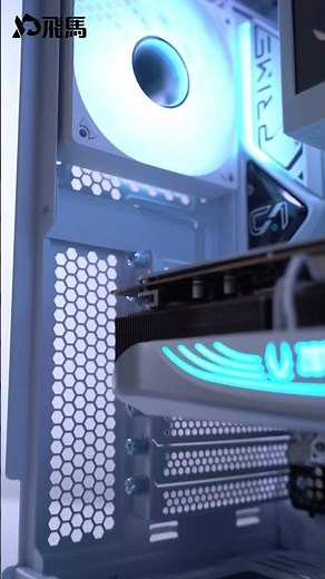💮 Full WHITE RGB PC Build - Lian Li O11 Dynamic EVO EGB #pcbuild #lianli